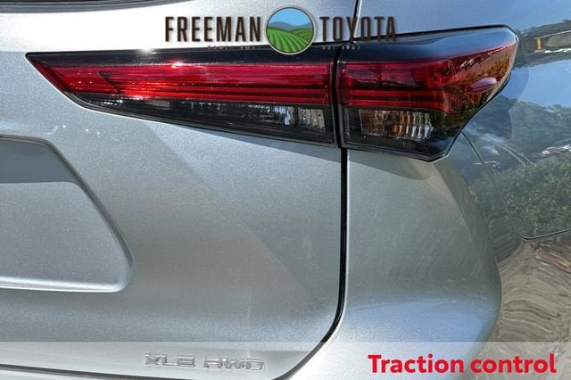 2023 Toyota Highlander L AWD