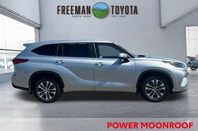 2023 Toyota Highlander L AWD