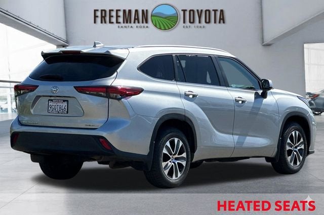 2023 Toyota Highlander L AWD