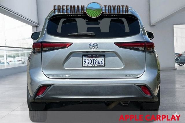 2023 Toyota Highlander L AWD