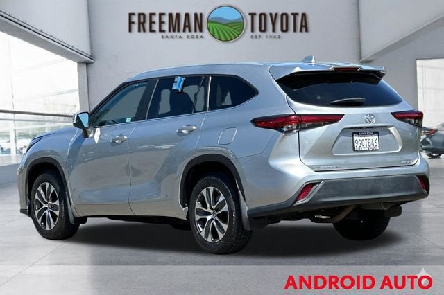 2023 Toyota Highlander L AWD