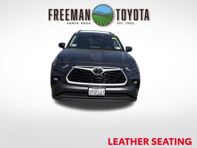 2024 Toyota Highlander LE AWD
