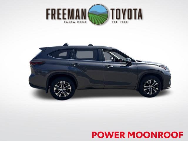 2024 Toyota Highlander LE AWD