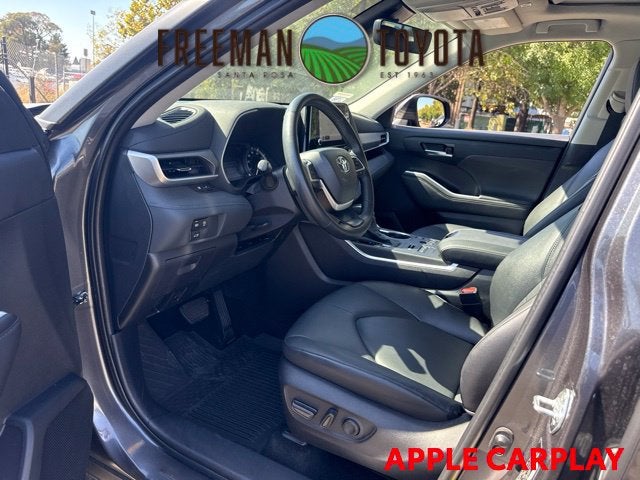 2024 Toyota Highlander LE AWD