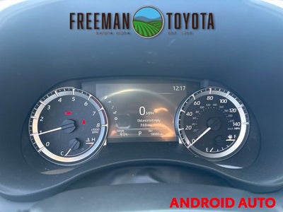 2024 Toyota Highlander LE AWD