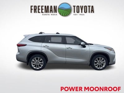 2023 Toyota Highlander L AWD