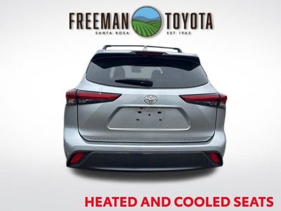 2023 Toyota Highlander L AWD