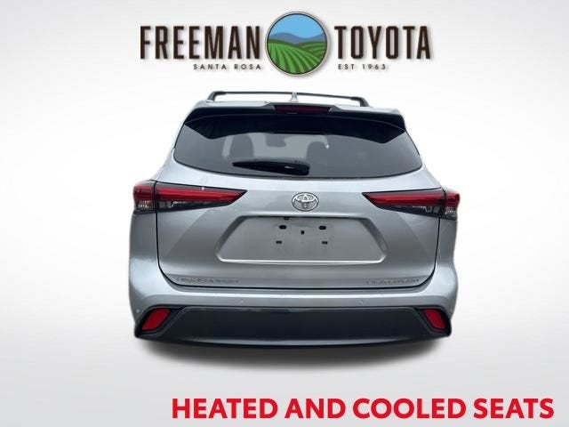 2023 Toyota Highlander L AWD