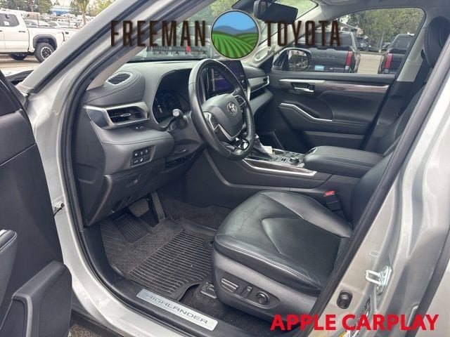 2023 Toyota Highlander L AWD