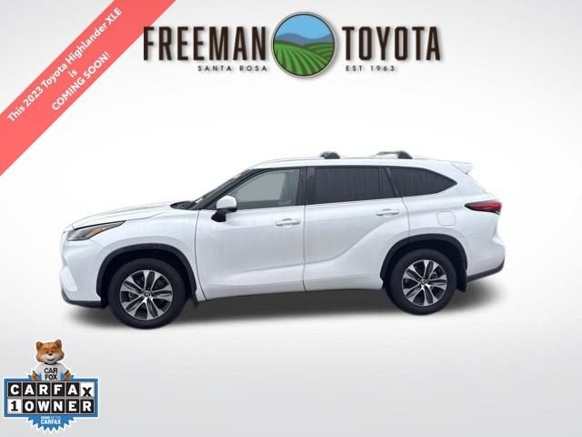 2023 Toyota Highlander L AWD
