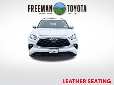 2023 Toyota Highlander L AWD