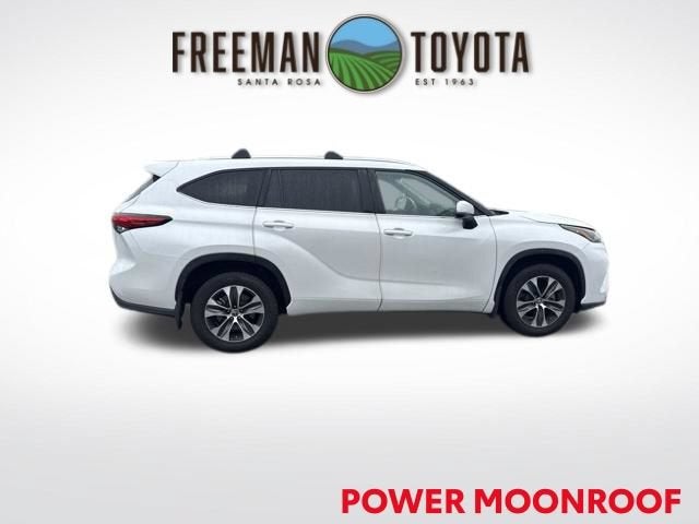 2023 Toyota Highlander L AWD