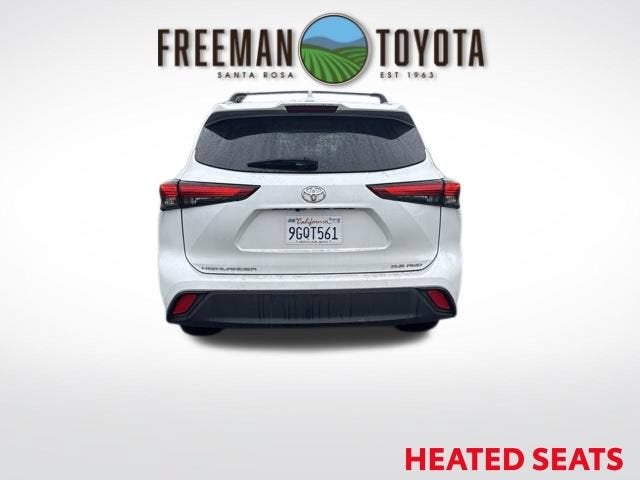 2023 Toyota Highlander L AWD