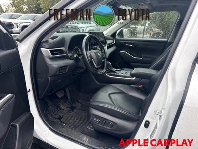 2023 Toyota Highlander L AWD