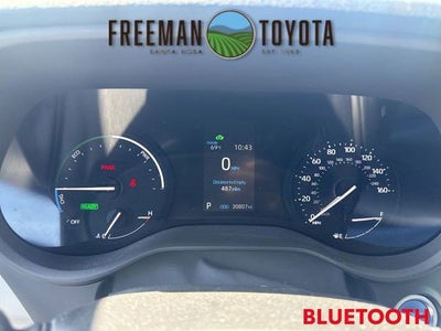 2024 Toyota Sienna LE AWD 8-Passenger