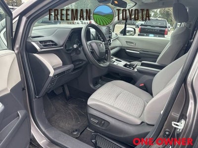 2024 Toyota Sienna LE AWD 8-Passenger