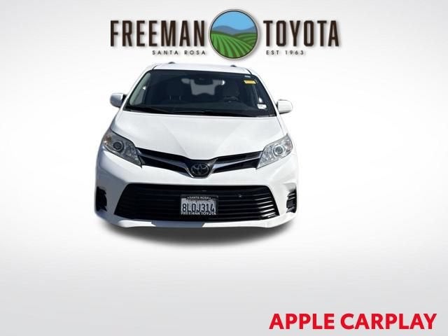 2019 Toyota Sienna LE FWD 8-Passenger