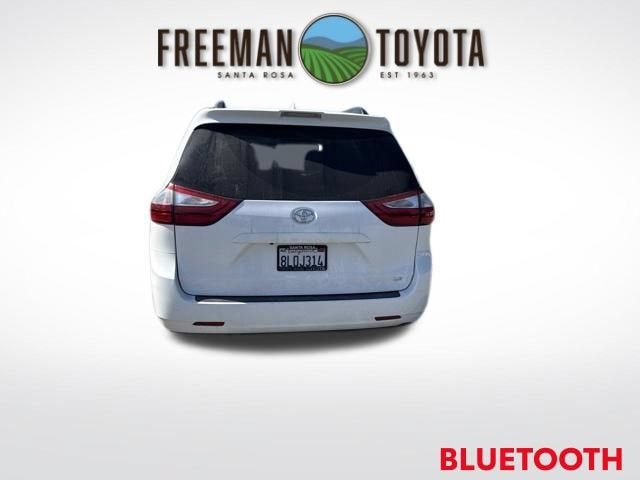 2019 Toyota Sienna LE FWD 8-Passenger