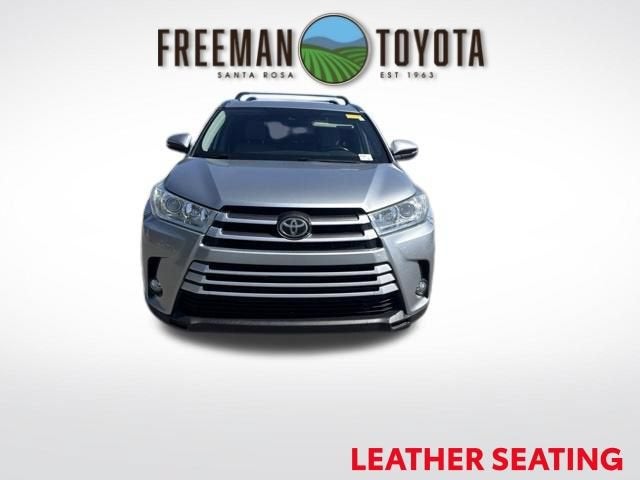2019 Toyota Highlander XLE V6 FWD