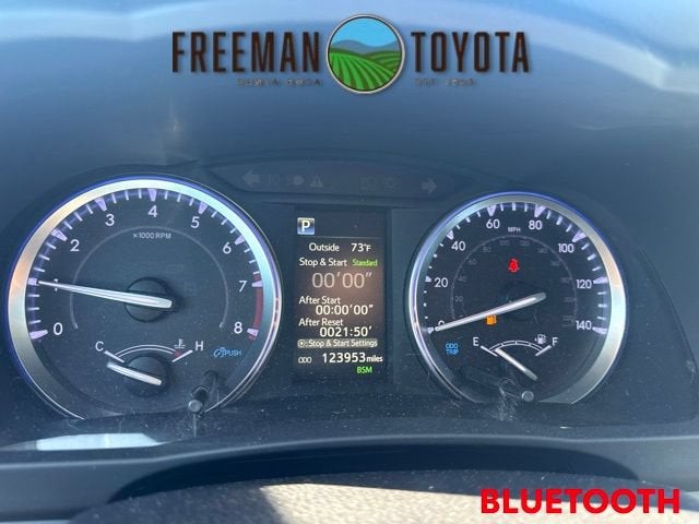 2019 Toyota Highlander XLE V6 FWD