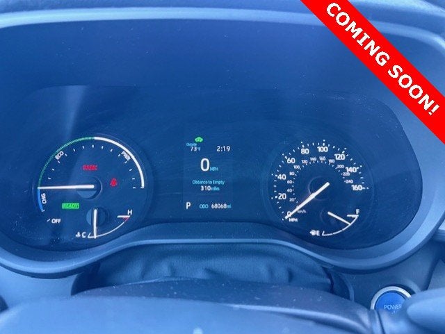 2023 Toyota Sienna XLE FWD 7-Passenger