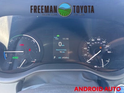 2023 Toyota Sienna XLE FWD 8-Passenger