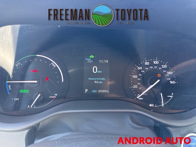 2023 Toyota Sienna XLE FWD 8-Passenger