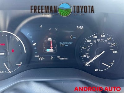 2025 Toyota Sienna XLE FWD 8-Passenger