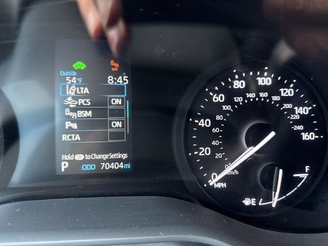 2023 Toyota Sienna Base