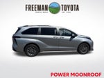 2025 Toyota Sienna XLE FWD 8-Passenger