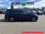 2025 Toyota Sienna XLE FWD 8-Passenger
