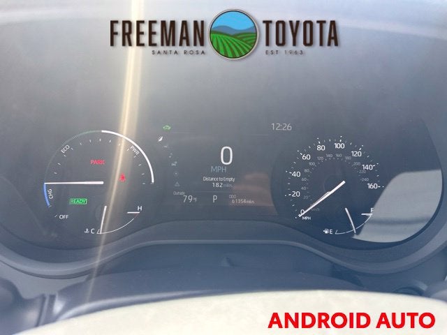 2025 Toyota Sienna XLE FWD 8-Passenger