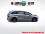 2025 Toyota Sienna XLE FWD 8-Passenger