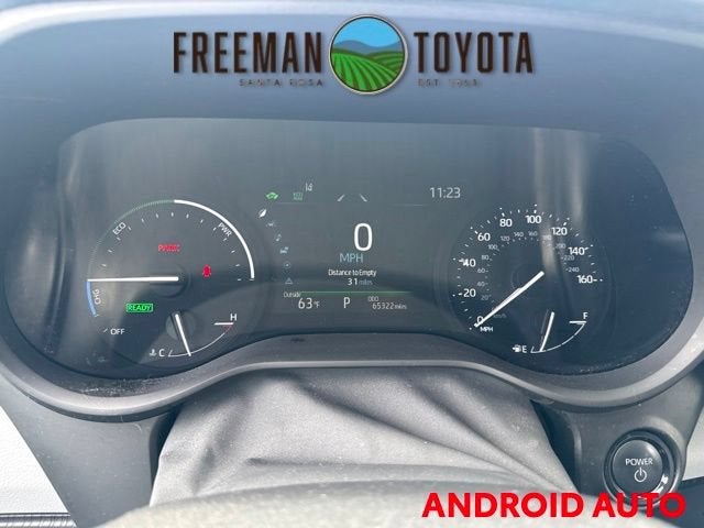 2025 Toyota Sienna XLE FWD 8-Passenger