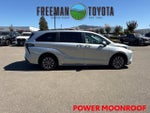 2023 Toyota Sienna XLE FWD 8-Passenger