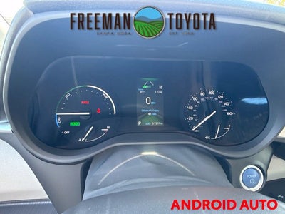 2023 Toyota Sienna XLE FWD 8-Passenger