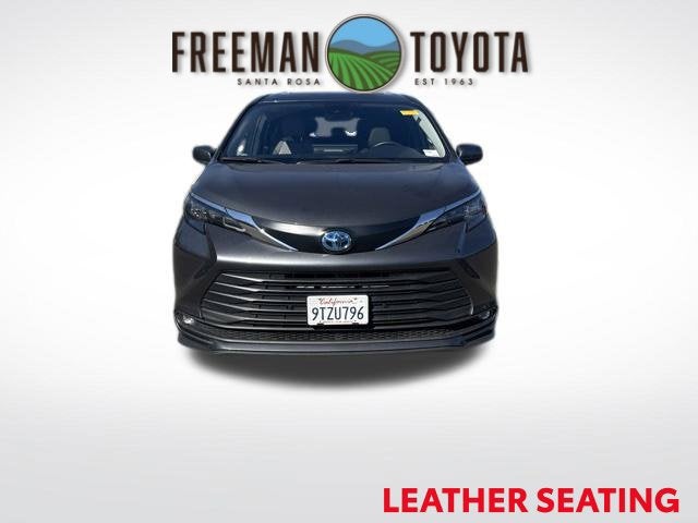 2025 Toyota Sienna XLE FWD 8-Passenger