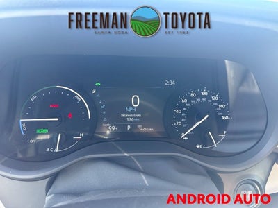 2025 Toyota Sienna XLE FWD 8-Passenger