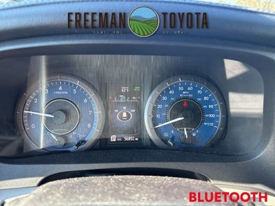 2018 Toyota Sienna XLE Auto Access Seat FWD 7-Passenger