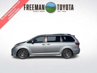 2018 Toyota Sienna XLE Auto Access Seat FWD 7-Passenger