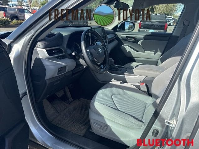 2020 Toyota Highlander Hybrid LE FWD