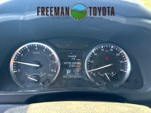 2014 Toyota Highlander FWD 4dr I4 LE