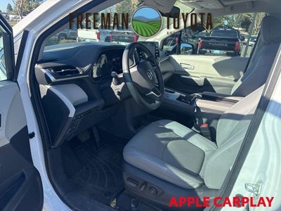 2023 Toyota Sienna Limited AWD 7-Passenger