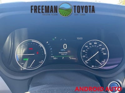 2023 Toyota Sienna Limited AWD 7-Passenger