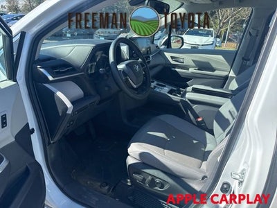 2024 Toyota Sienna Limited AWD 7-Passenger