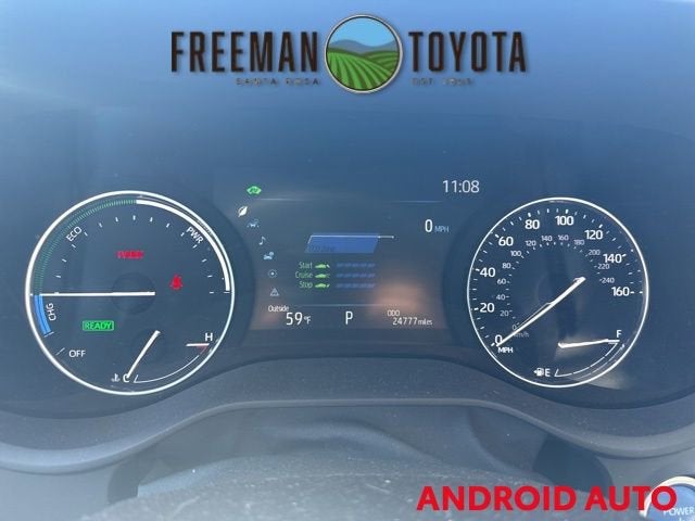 2024 Toyota Sienna Limited AWD 7-Passenger