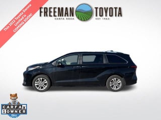 2022 Toyota Sienna Limited AWD 7-Passenger