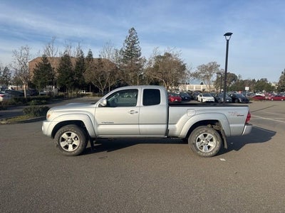 2008 Toyota Tacoma 4WD Access V6 AT
