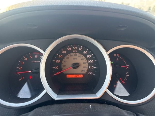 2008 Toyota Tacoma 4WD Access V6 AT