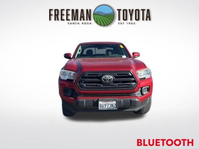 2019 Toyota Tacoma SR Double Cab 5' Bed I4 AT